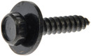 Dorman HVAC Air Outlet Retainer,Instrument Panel Air Duct Bolt,Vacuum Reservoir Bolt 964-005D