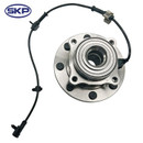 SKP Wheel Bearing and Hub Assembly SK951067 - view 3