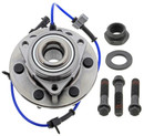 Mevotech Supreme Wheel Bearing and Hub Assembly H515036HW - view 11