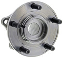 Mevotech Supreme Wheel Bearing and Hub Assembly H513266HW - view 2