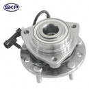 SKP Wheel Bearing and Hub Assembly SK951011 - view 2