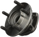 NSK Wheel Bearing and Hub Assembly 52BWKH02M