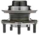 NSK Wheel Bearing and Hub Assembly 52BWKH02M - view 9