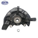 SKP Suspension Knuckle Assembly,Wheel Bearing and Hub Assembly SK698445 - view 4