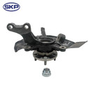 SKP Suspension Knuckle Assembly,Wheel Bearing and Hub Assembly SK698444 - view 2