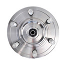 GMB Wheel Bearing and Hub Assembly 725-3400 - view 7