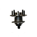 GMB Wheel Bearing and Hub Assembly 730-0052 - view 3