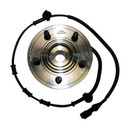 GMB Wheel Bearing and Hub Assembly 725-0235 - view 6