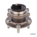 Timken Wheel Bearing and Hub Assembly HA590753