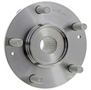 Mevotech Supreme Wheel Bearing and Hub Assembly MB90314 - view 2