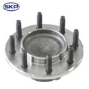 SKP Wheel Bearing and Hub Assembly SK550104 - view 2