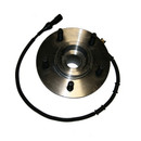 GMB Wheel Bearing and Hub Assembly 725-0081 - view 2