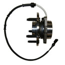 GMB Wheel Bearing and Hub Assembly 725-0081 - view 3