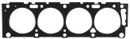 MAHLE Engine Cylinder Head Gasket 3417 - view 2