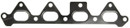 MAHLE Exhaust Manifold Gasket MS19253 - view 2