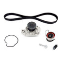 US Motor Works Engine Timing Belt Kit with Water Pump USTK312 - view 2