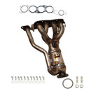 Walker Exhaust Exhaust Manifold with Integrated Catalytic Converter 16980 - view 2
