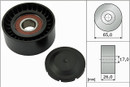 INA US Accessory Drive Belt Idler Pulley FP05571