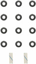 FEL-PRO Engine Valve Stem Oil Seal Set SS72861-1