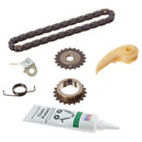 INA US Engine Oil Pump Chain Set ZC0121K - view 3