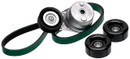 Gates Serpentine Belt Drive Component Kit 90K-39159A - view 2