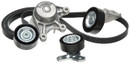 Gates Serpentine Belt Drive Component Kit 90K-38315 - view 2