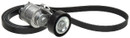 Gates Serpentine Belt Drive Component Kit 90K-38314A