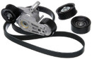 Gates Serpentine Belt Drive Component Kit 90K-38257B