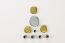Pioneer Automotive Industries Engine Expansion Plug Kit PE-128-BR - view 2