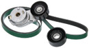 Gates Serpentine Belt Drive Component Kit 90K-38323B