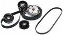 Gates Serpentine Belt Drive Component Kit 90K-38279A - view 2