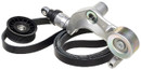 Gates Serpentine Belt Drive Component Kit 90K-39385