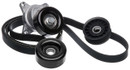 Gates Serpentine Belt Drive Component Kit 90K-38162A