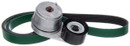Gates Serpentine Belt Drive Component Kit 90K-38506HDA - view 2
