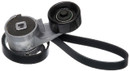 Gates Serpentine Belt Drive Component Kit 90K-38121A - view 2