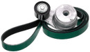 Gates Serpentine Belt Drive Component Kit 90K-38631HDB