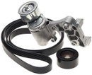 Gates Serpentine Belt Drive Component Kit 90K-39140 - view 2