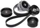 Gates Serpentine Belt Drive Component Kit 90K-38119B