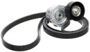 Gates Serpentine Belt Drive Component Kit 90K-39298A