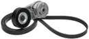 Gates Serpentine Belt Drive Component Kit 90K-38177A