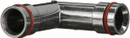 Gates HVAC Heater Hose Connector 91051-19 - view 3