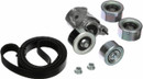 Gates Serpentine Belt Drive Component Kit 90K-39424