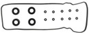 MAHLE Engine Valve Cover Gasket Set VS50272