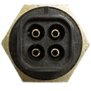 Walker Products Fuel Injection Idle Air Control Valve 215-1011 - view 4