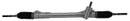 Atlantic Automotive Engineering Rack and Pinion Assembly 4577N - view 12