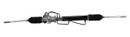 Atlantic Automotive Engineering Rack and Pinion Assembly 3331N - view 2