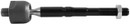 Delphi Steering Tie Rod End TA3612 - view 11