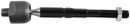 Delphi Steering Tie Rod End TA3612 - view 12