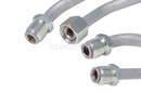 Sunsong Power Steering Cylinder Line Hose Assembly-Universal 3403081 - view 2