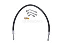 Sunsong Power Steering Cylinder Line Hose Assembly-Universal 3403081 - view 4